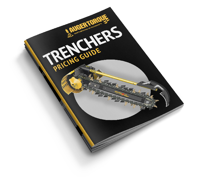 VIEW OUR TRENCHERS PRICING GUIDE